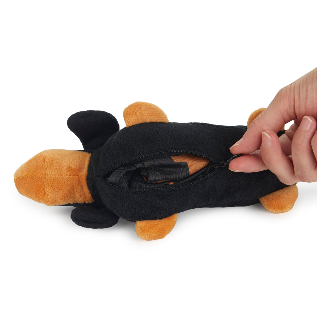 Porte-clés et Sac de Courses Teckel