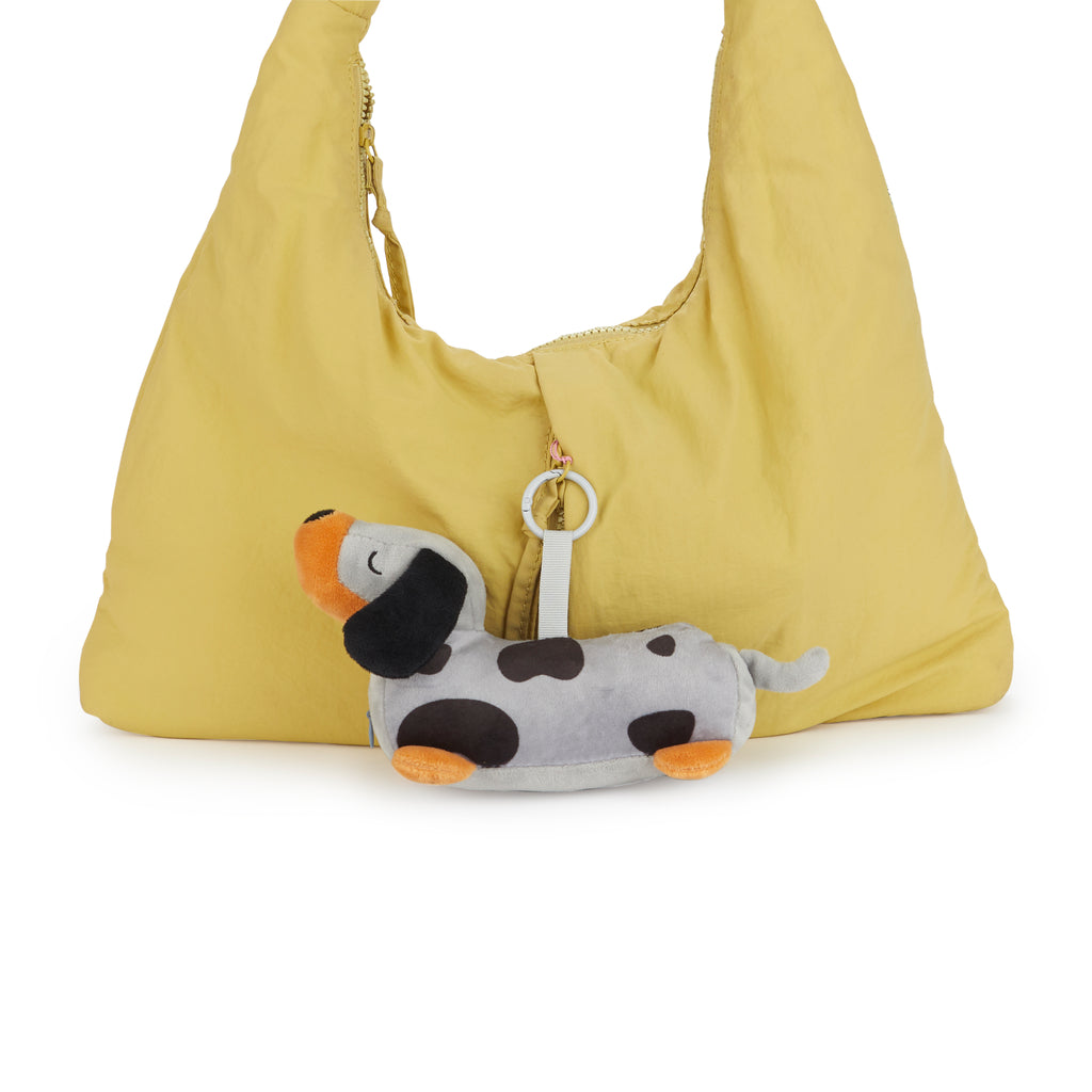 Porte-clés et Sac de Courses Teckel