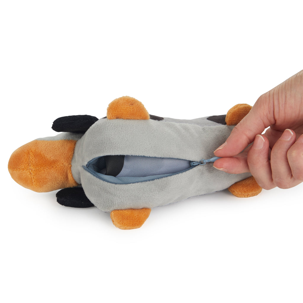 Porte-clés et Sac de Courses Teckel