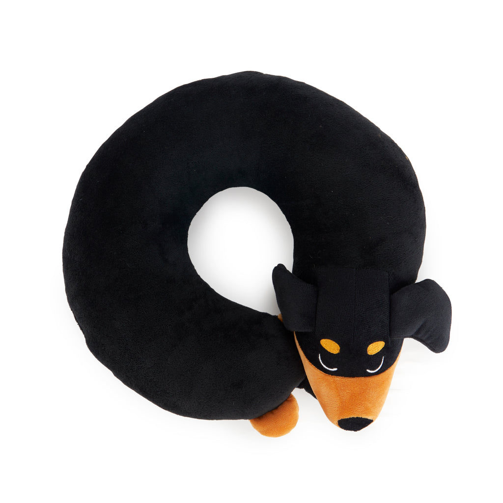 Teckel Travel Pillow