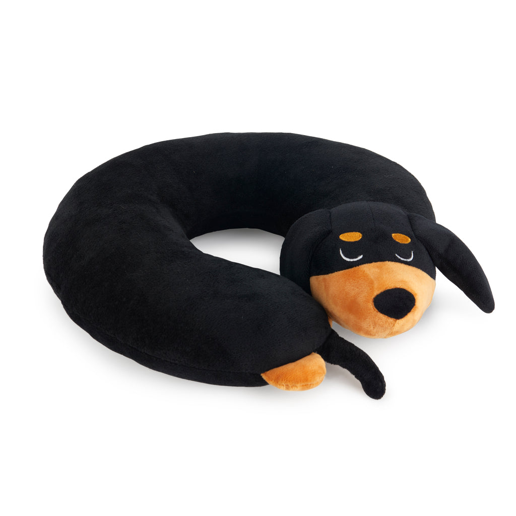 Teckel Travel Pillow