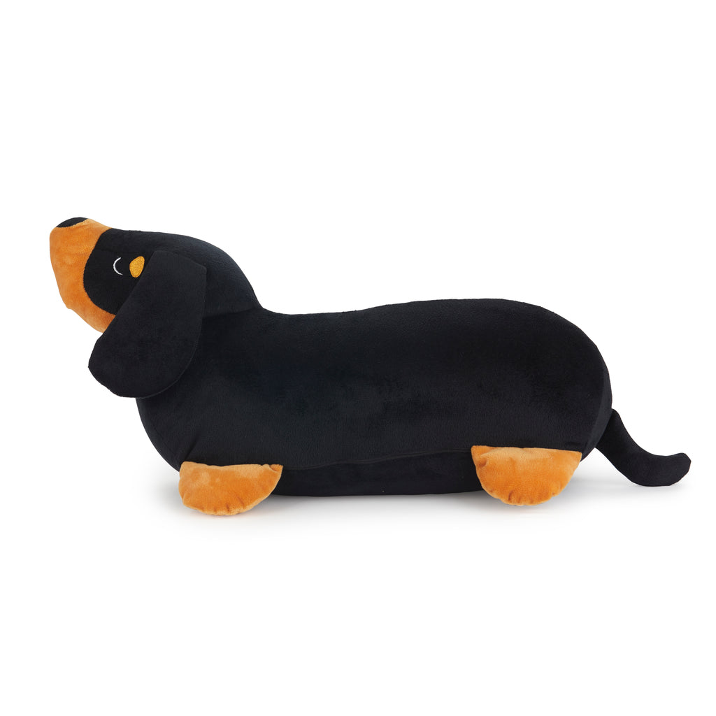 Coussin et Couverture Teckel