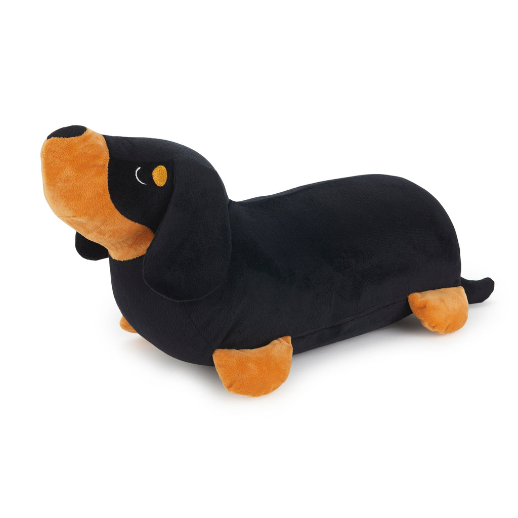 Coussin et Couverture Teckel