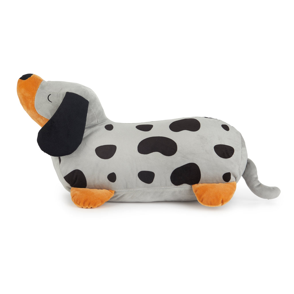 Coussin et Couverture Teckel