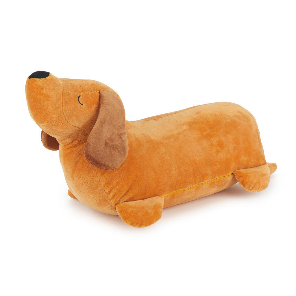 Coussin et Couverture Teckel