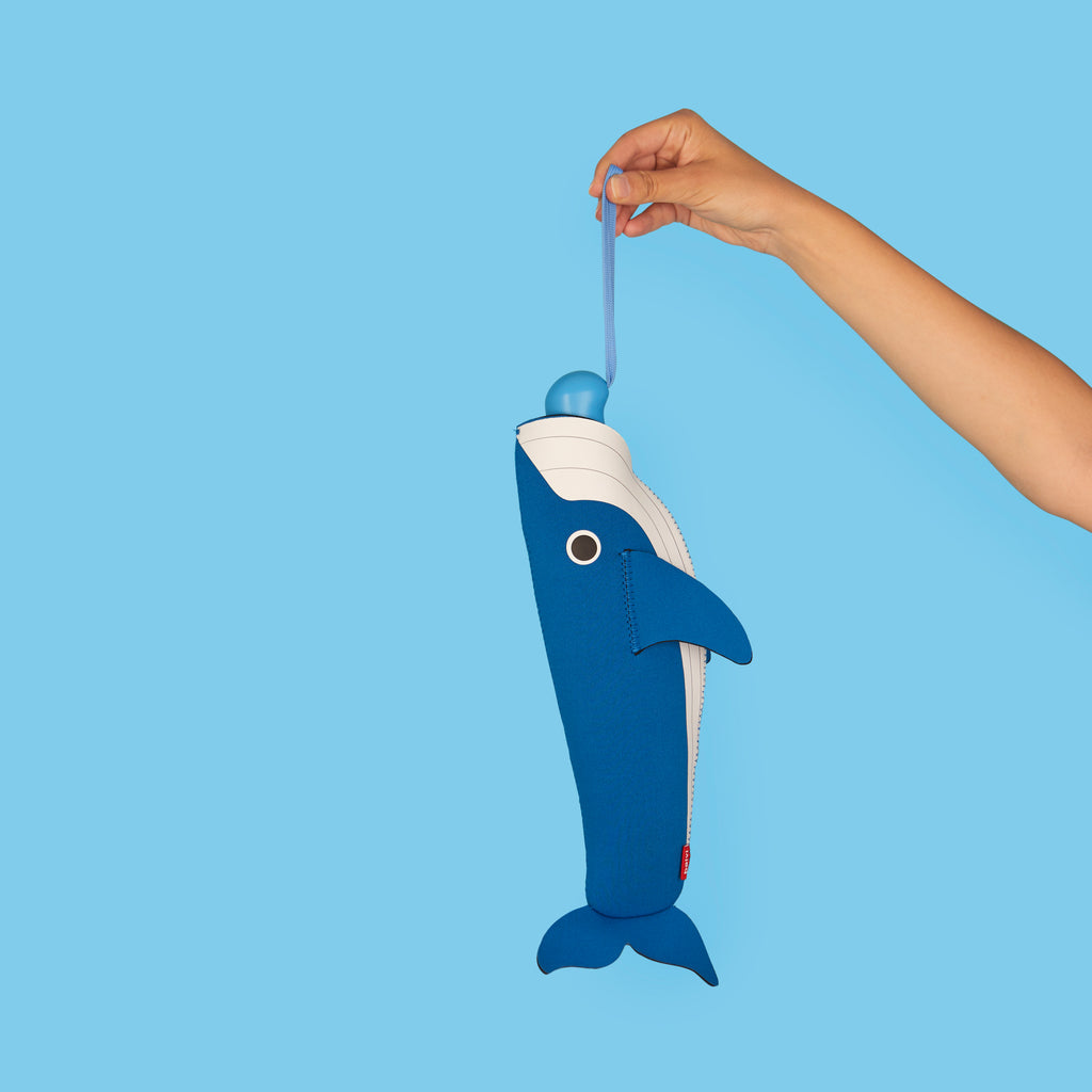Automatikschirm Whale