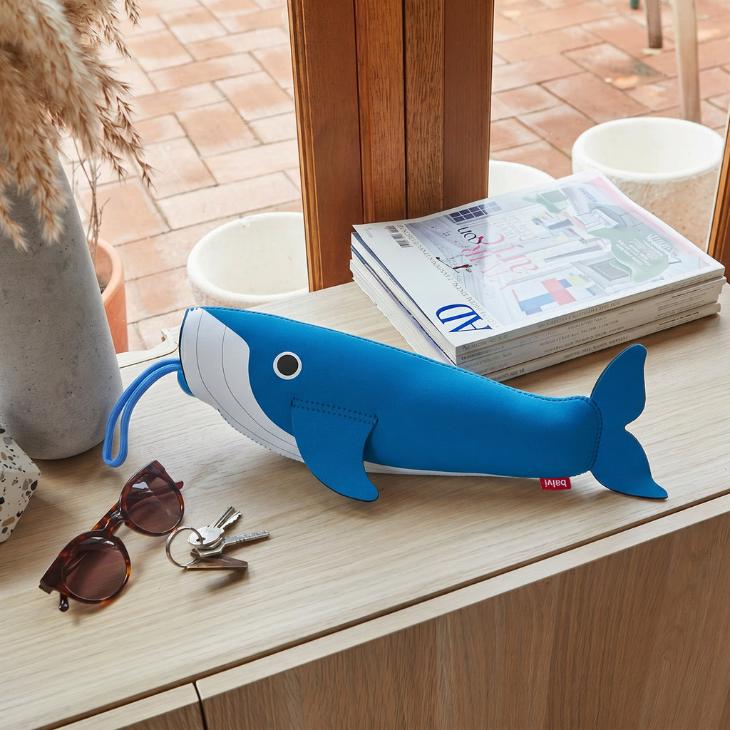Ombrello automatico Whale