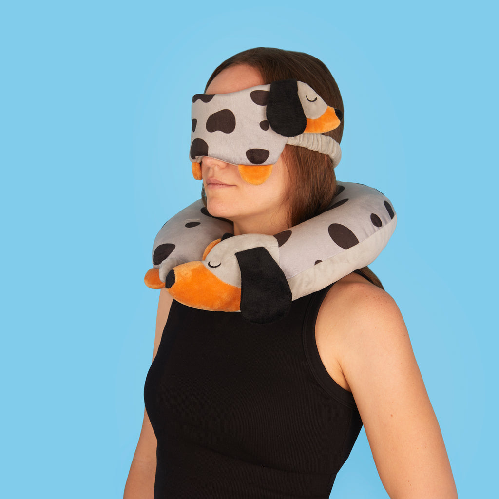 Teckel Schlafmaske
