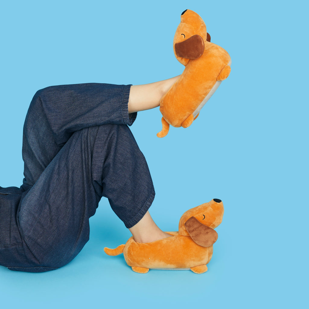 Teckel Slippers 36-38