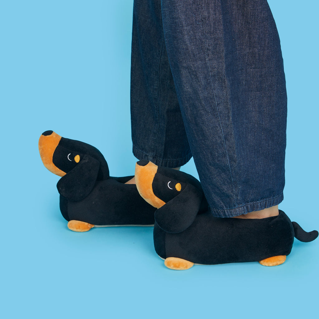 Chaussons Teckel 36-38