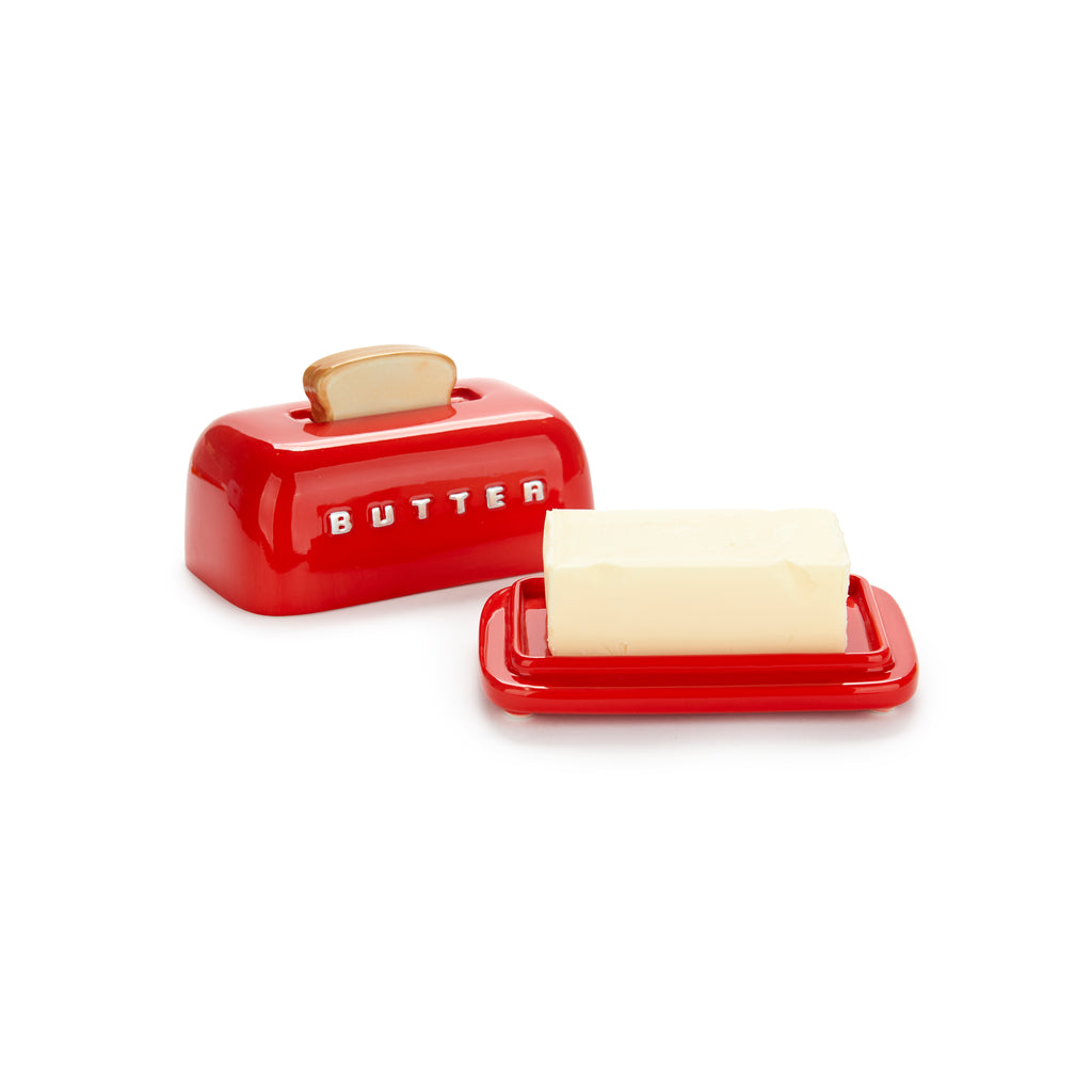 Toasty Butter Dish 125 gr