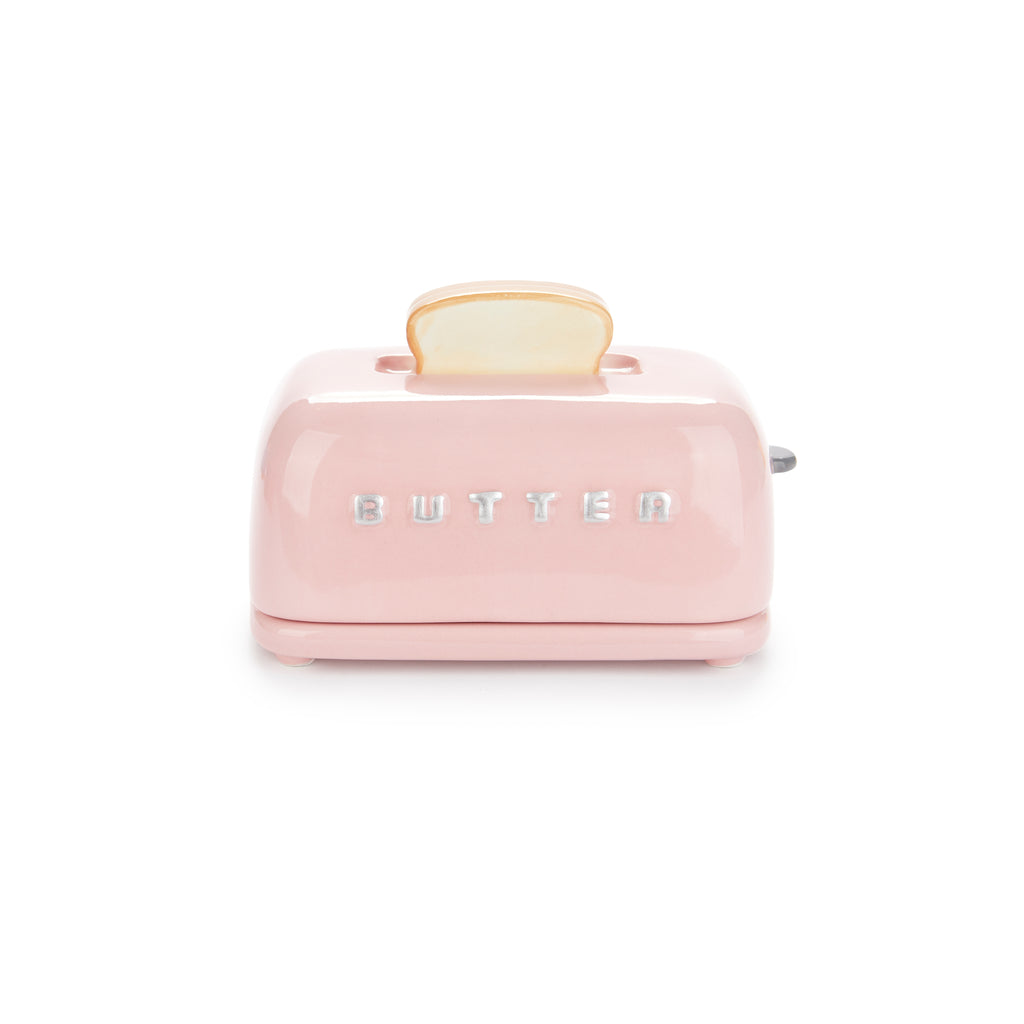 Toasty Butter Dish 125 gr