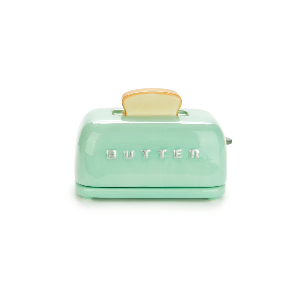 Toasty Butter Dish 125 gr