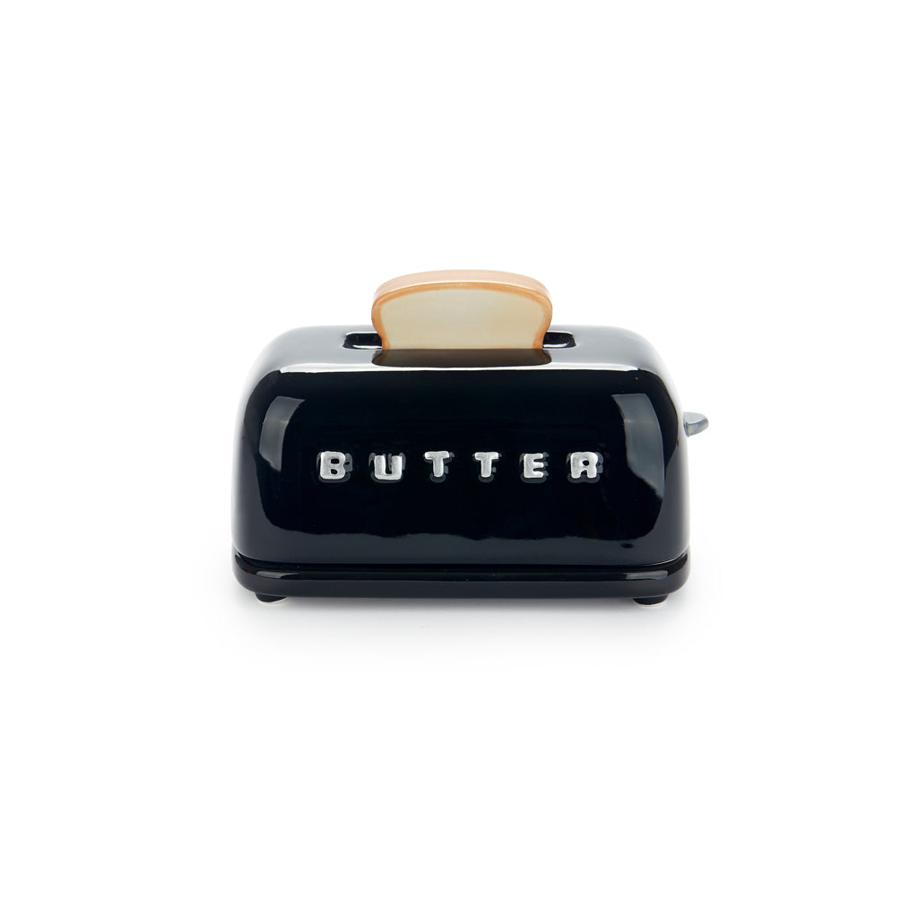 Toasty Butter Dish 125 gr