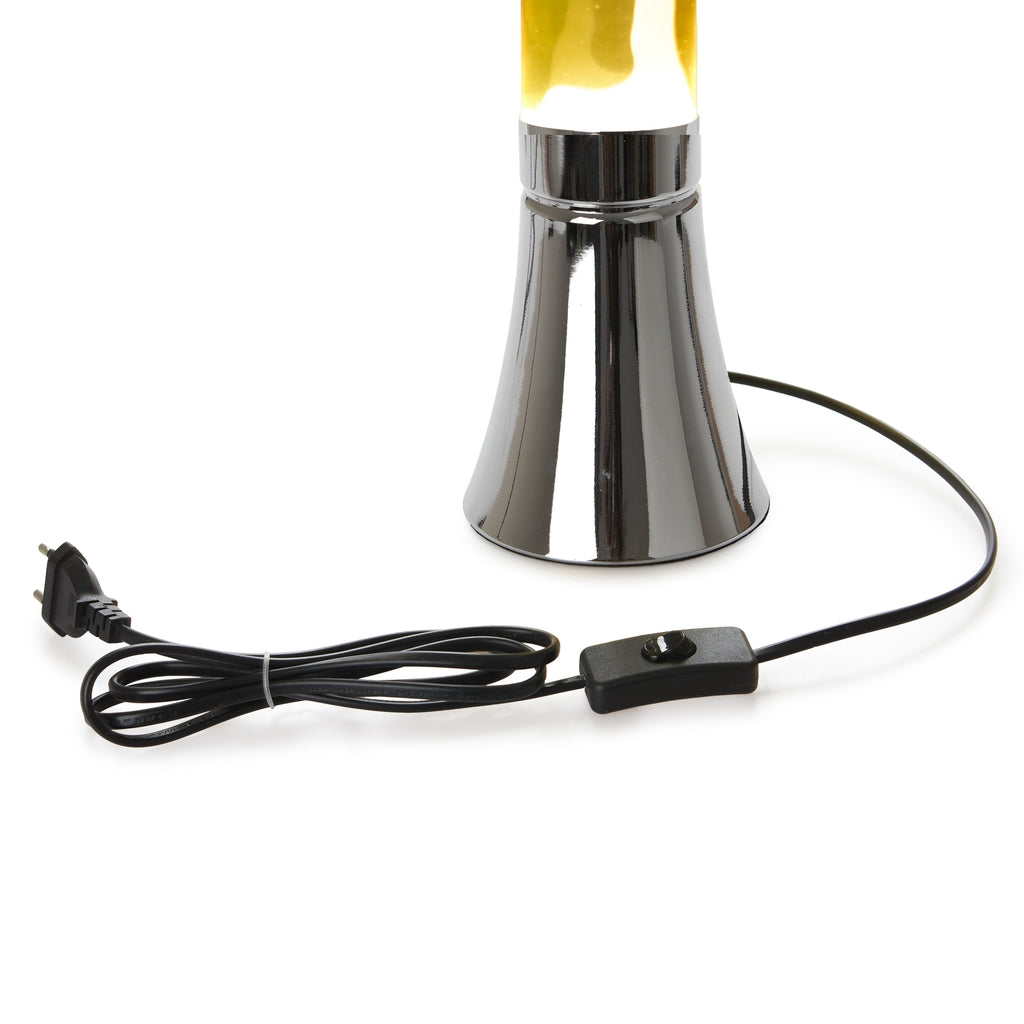 Magma Sunrise Lava Lamp