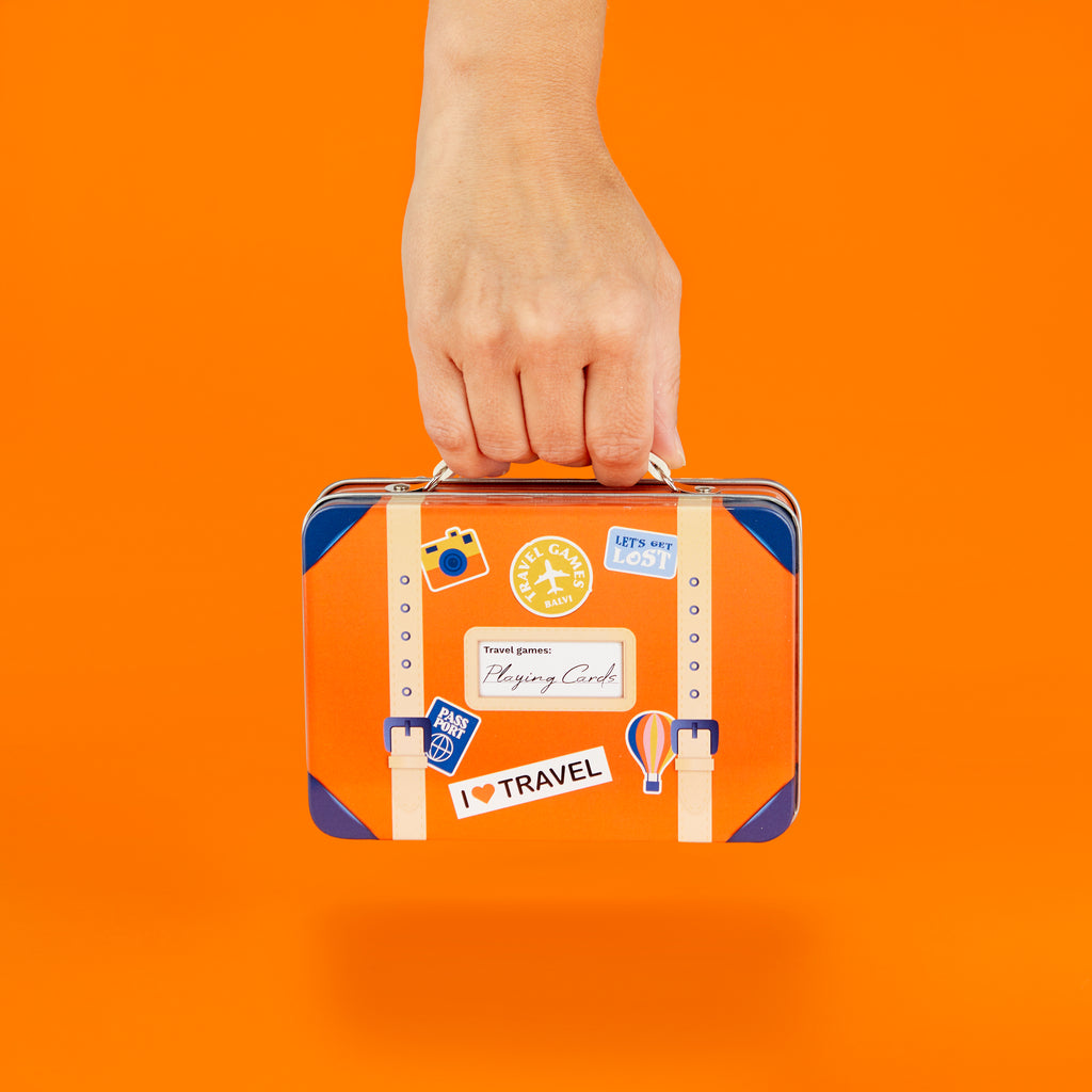 Gioco da viaggio Playing Cards