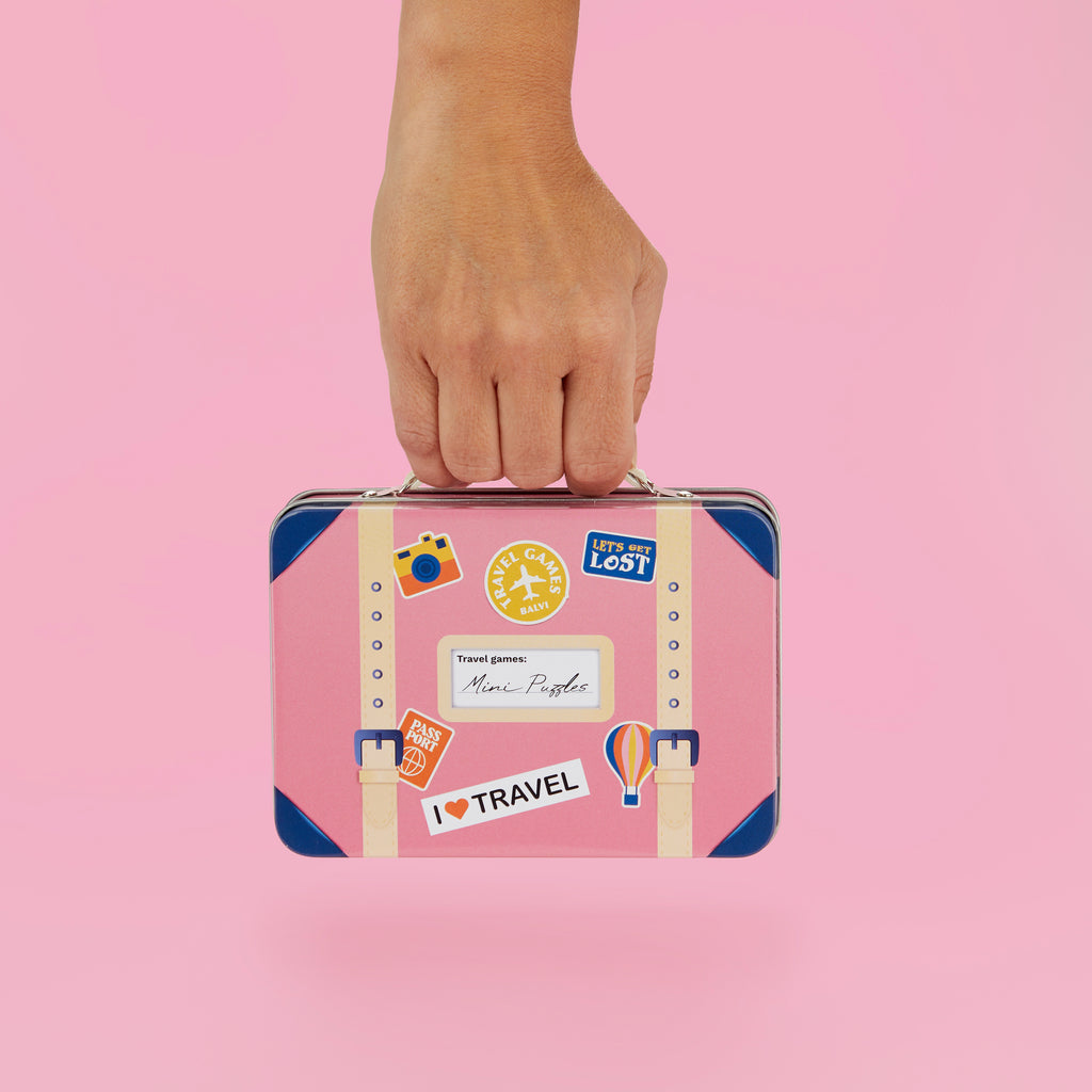 Gioco da viaggio Mini Puzzle