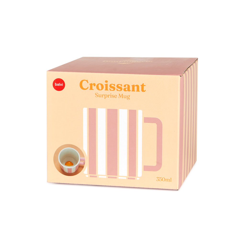 Taza sorpresa Croissant