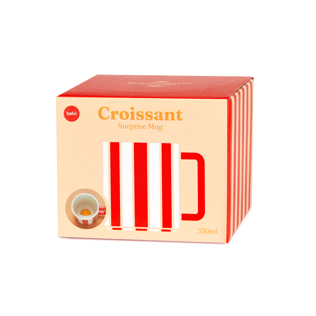 Taza sorpresa Croissant