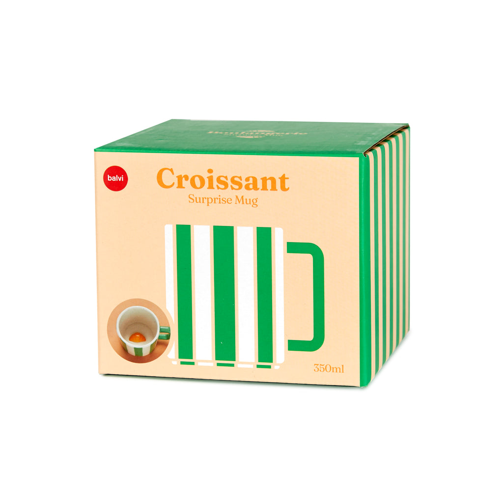 Taza sorpresa Croissant