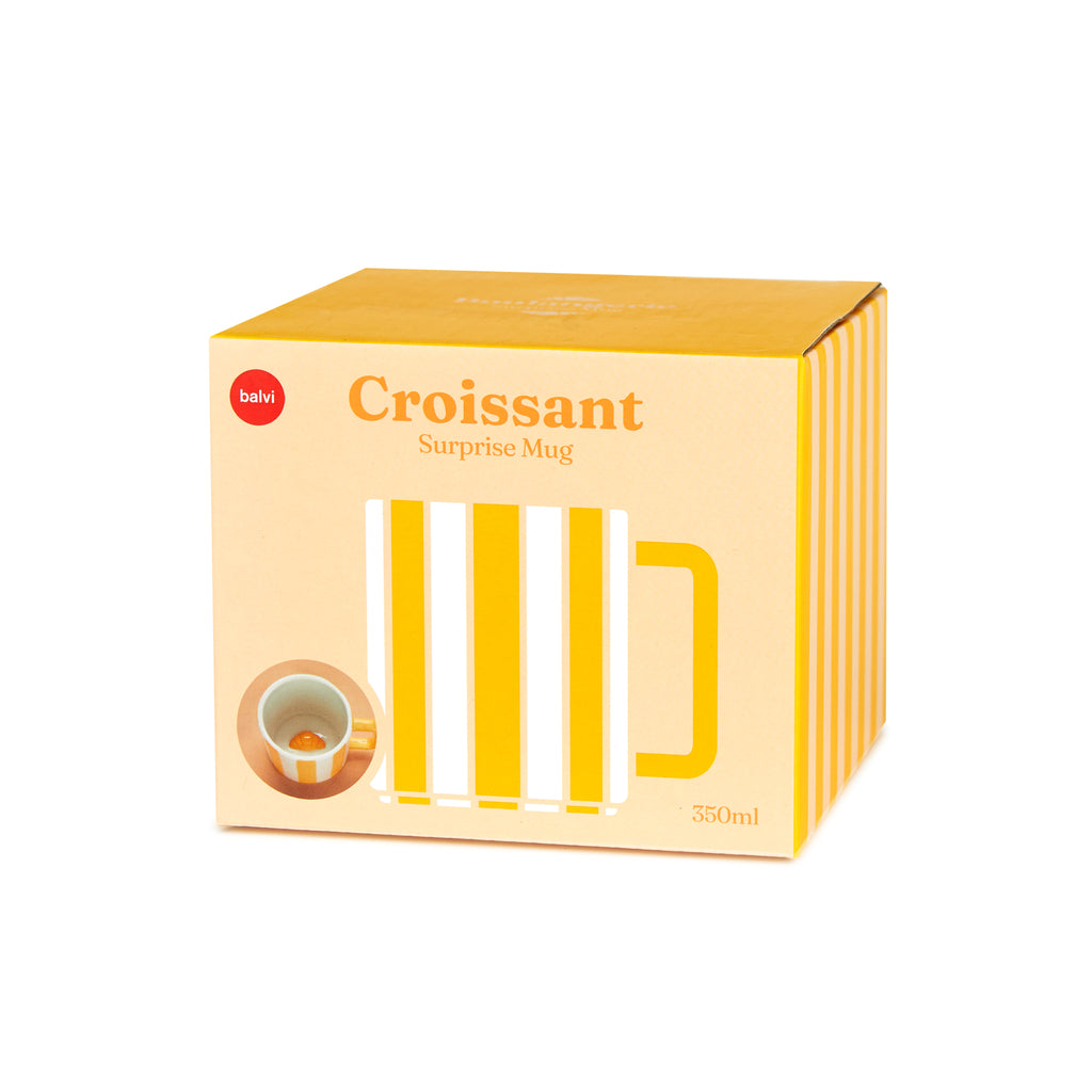 Taza sorpresa Croissant