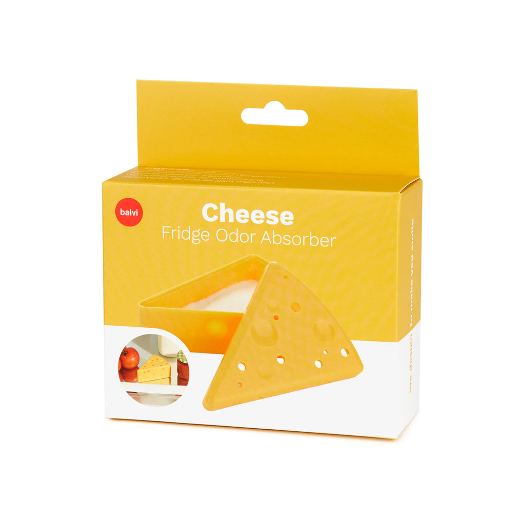 Cheese Fridge Deodorizer