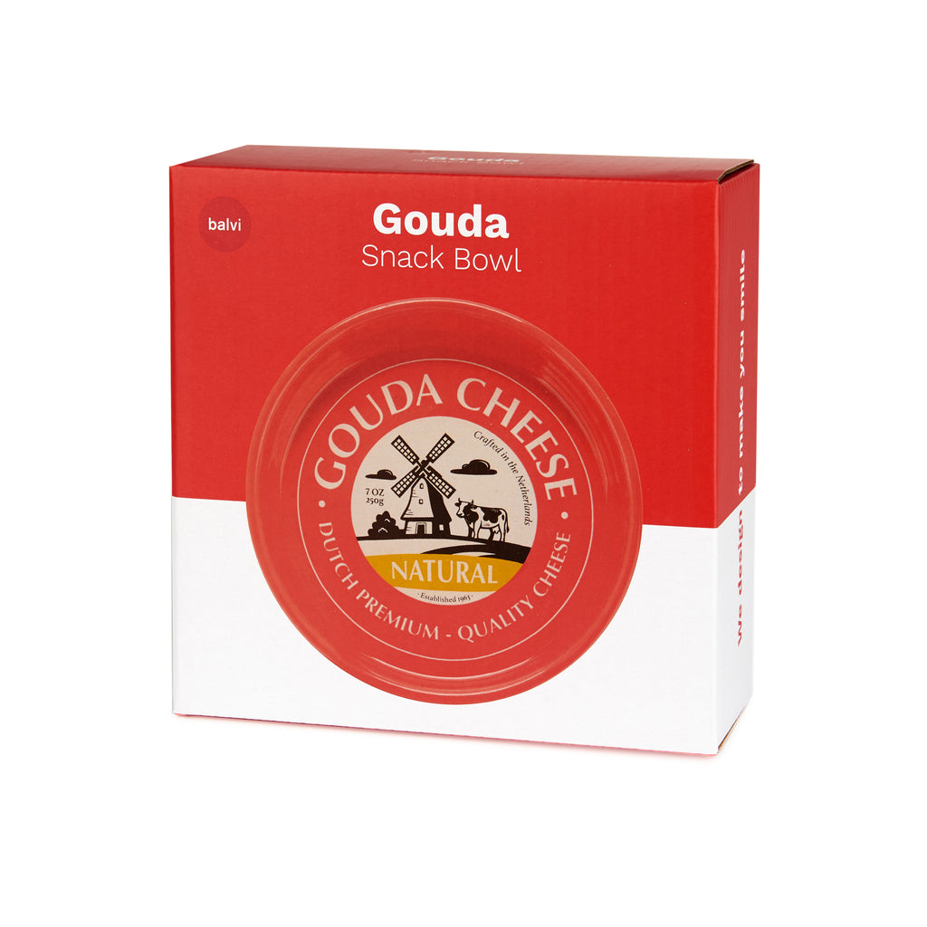 Ciotola per antipasti Gouda Cheese