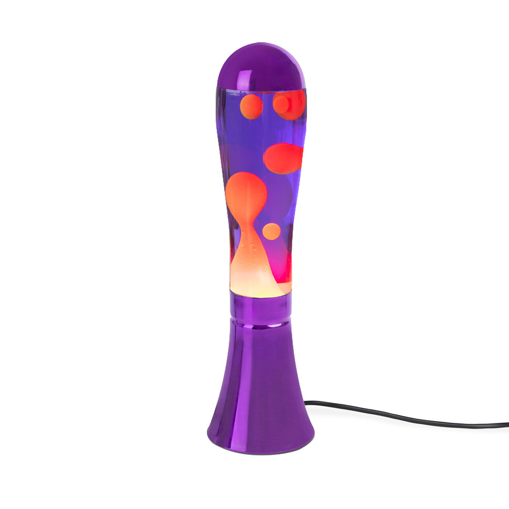 Lámpara de lava Magma