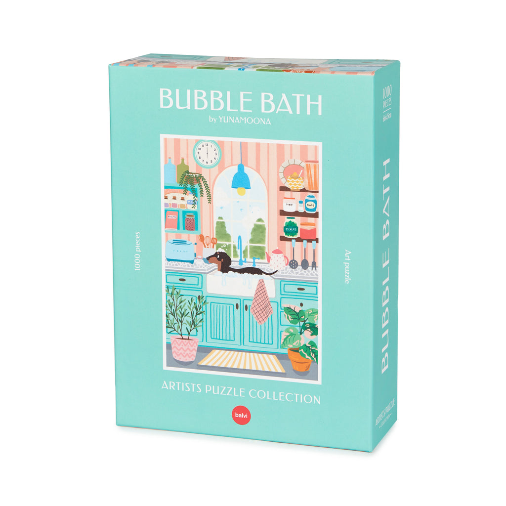 Puzle Bubble Bath
