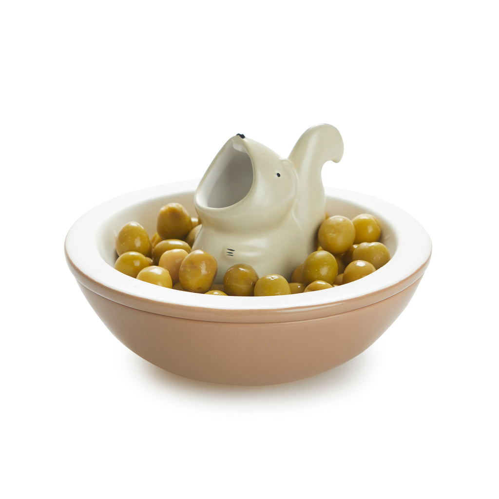 Ciotola per antipasti Hungry Squirrel