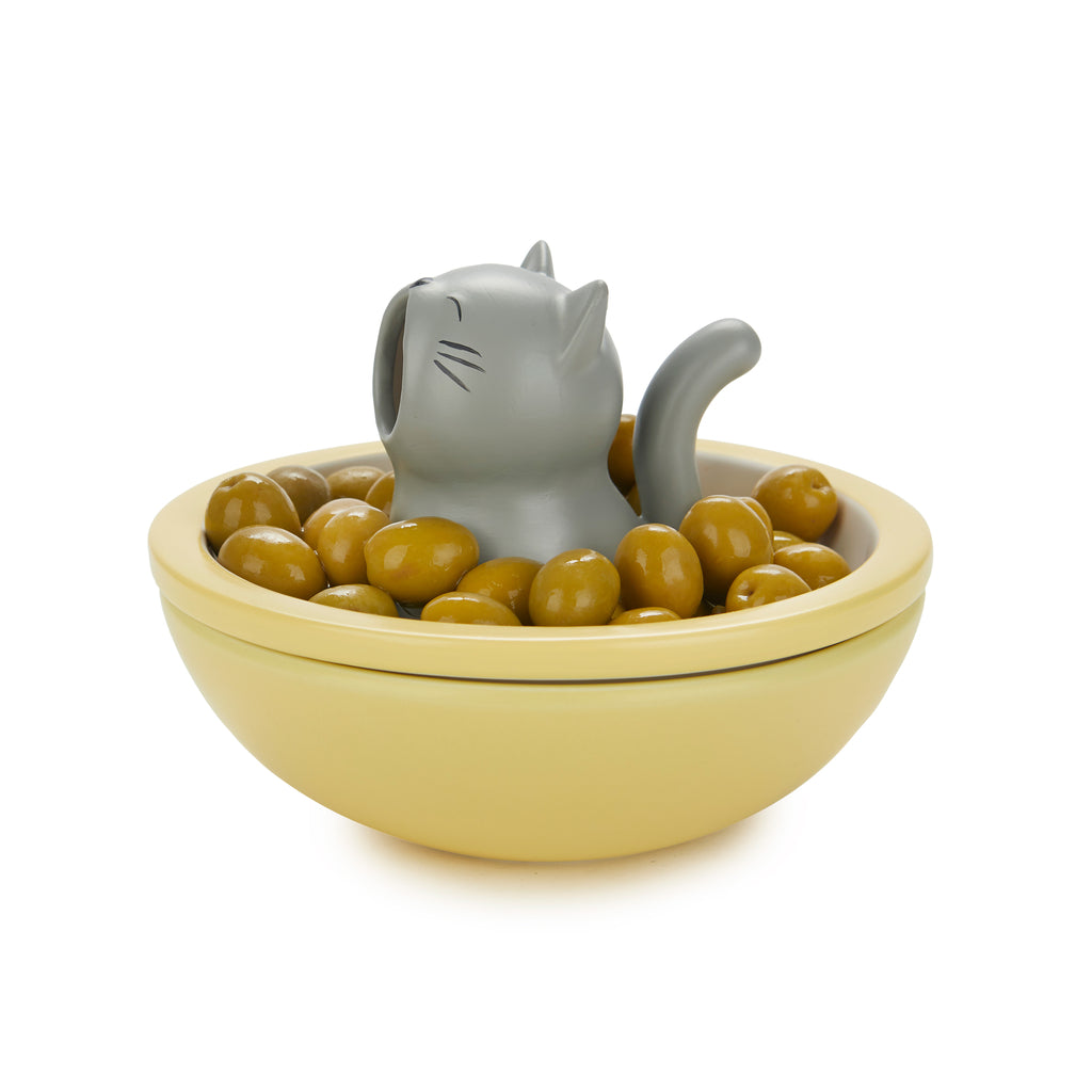 Hungry Cat Appetizer Bowl