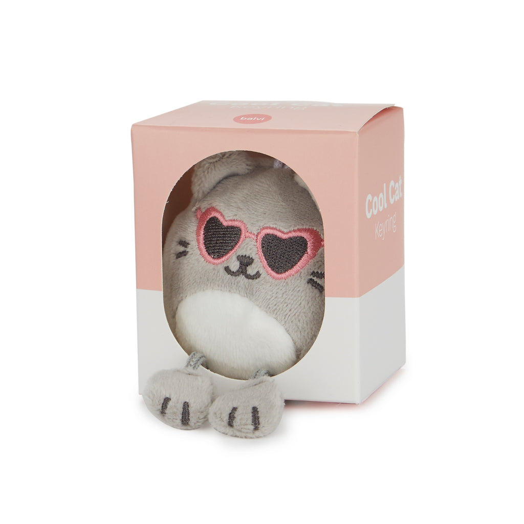 Schlüsselanhänger Cool Cat