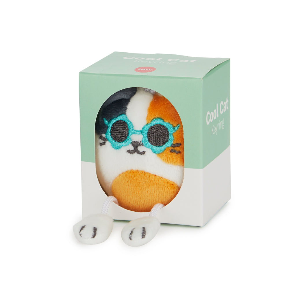 Schlüsselanhänger Cool Cat