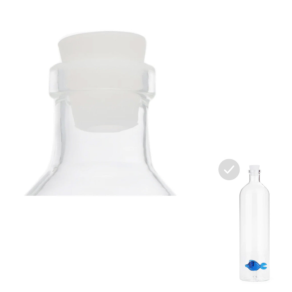 Spare part - Atlantis 1.2L Bottles Silicone Stopper