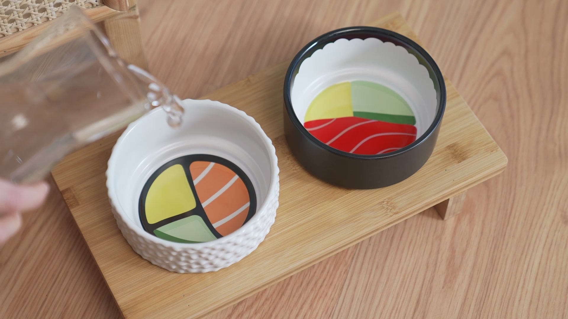 Komeki Feeder | Balvi